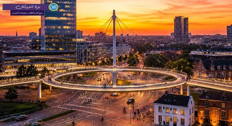 پکیج آموزش زبان هلندی لهجه آیندهوون