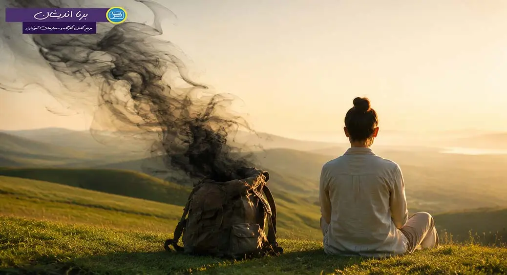 توکل در برابر اضطراب آینده؛ رقصیدن با سه پا روی ریتم زندگی