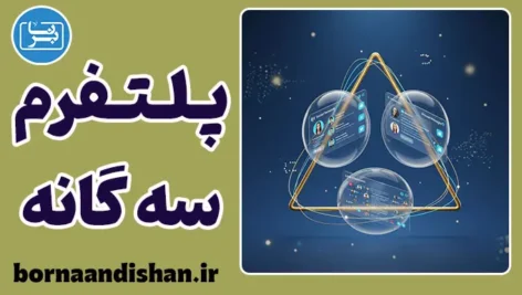 پلتفرم سه‌گانه ابزارهای ارتباطی