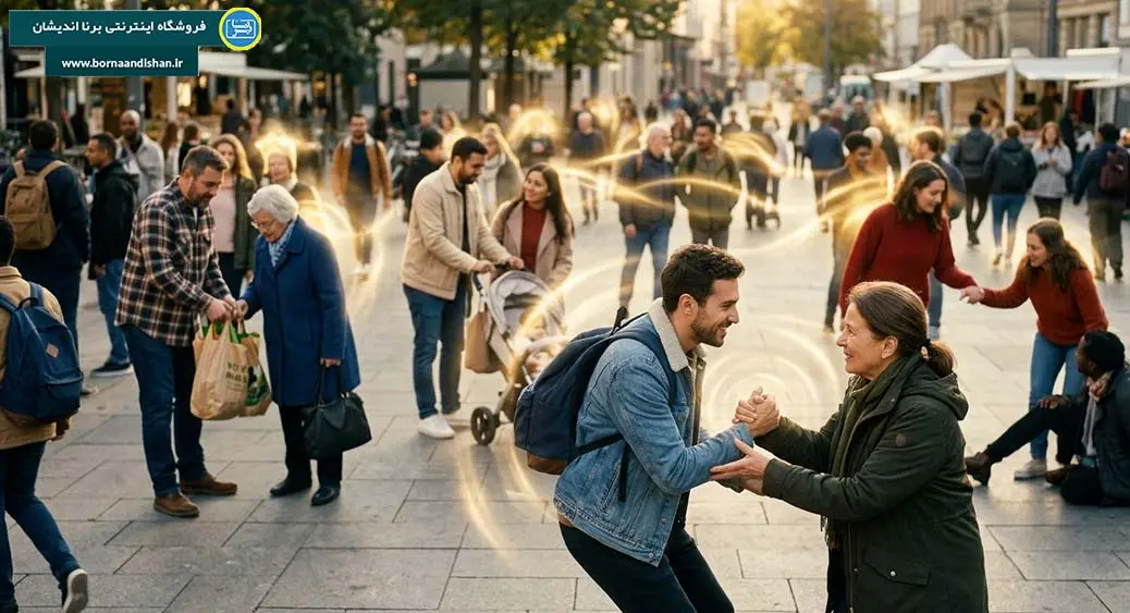 قانون تقابل؛ وقتی رفتارها بازتاب می‌شوند