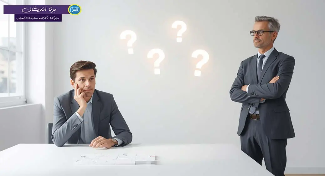 سوالات بی پایان؛ از اضطراب تا وسواس ذهنی سوالات بی پایان؛ ریشههای روانشناختی کنجکاوی