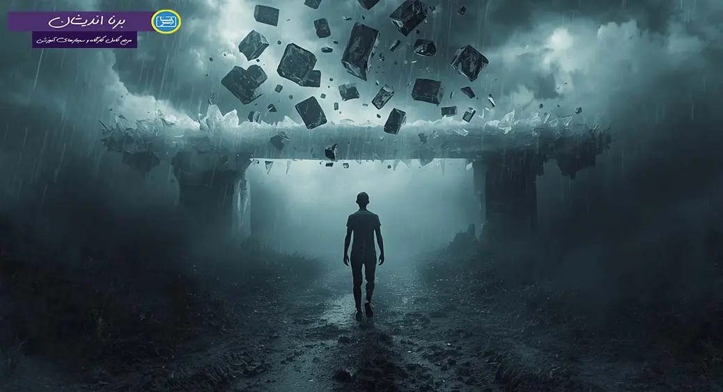 خود نقضی: چرا در بحران‌ها زیر قولمان می‌زنیم؟