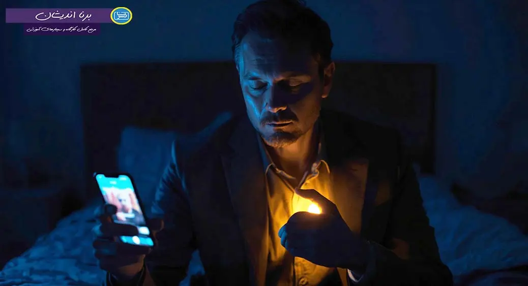 تعهد درونی؛ معماری باغ روح