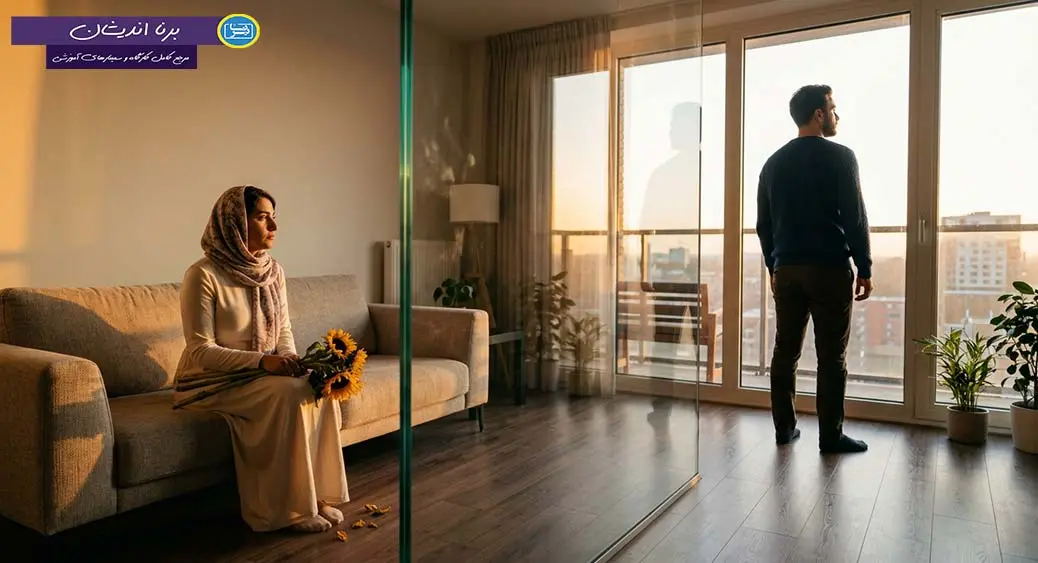 ناراحتی از نه شنیدن و بازسازی ذهن