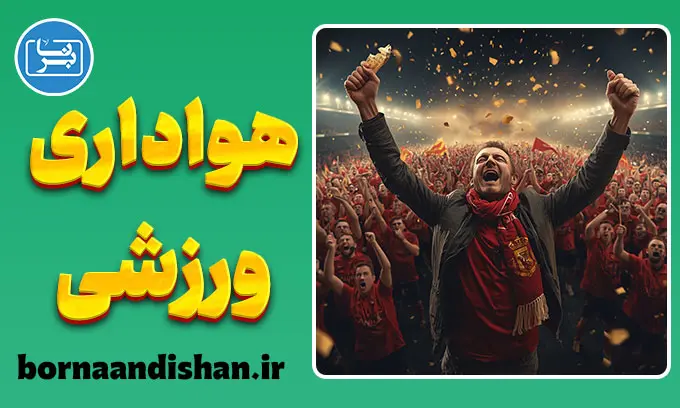هواداری ورزشی: رازهای پنهان سکوها