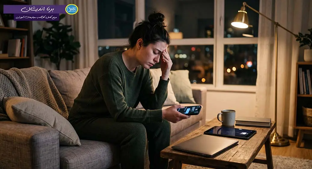 سکوت ارتباطی؛ معنای واقعی بی‌پاسخی