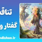 ناهماهنگی گفتار و رفتار؛ نشانه‌ها و ریشه‌ها