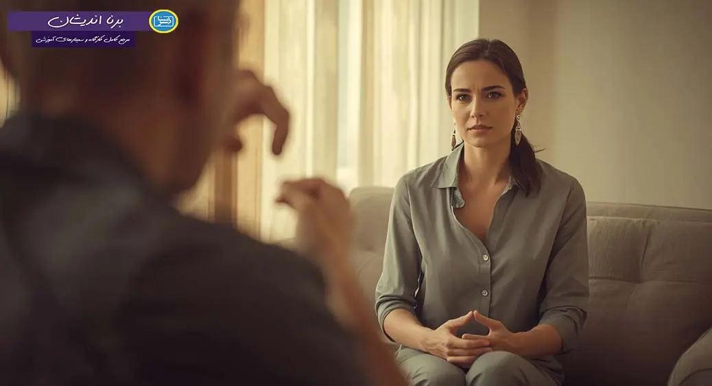 پرخاشگری تدافعی؛ چرا با یک سؤال عصبانی می‌شوند؟