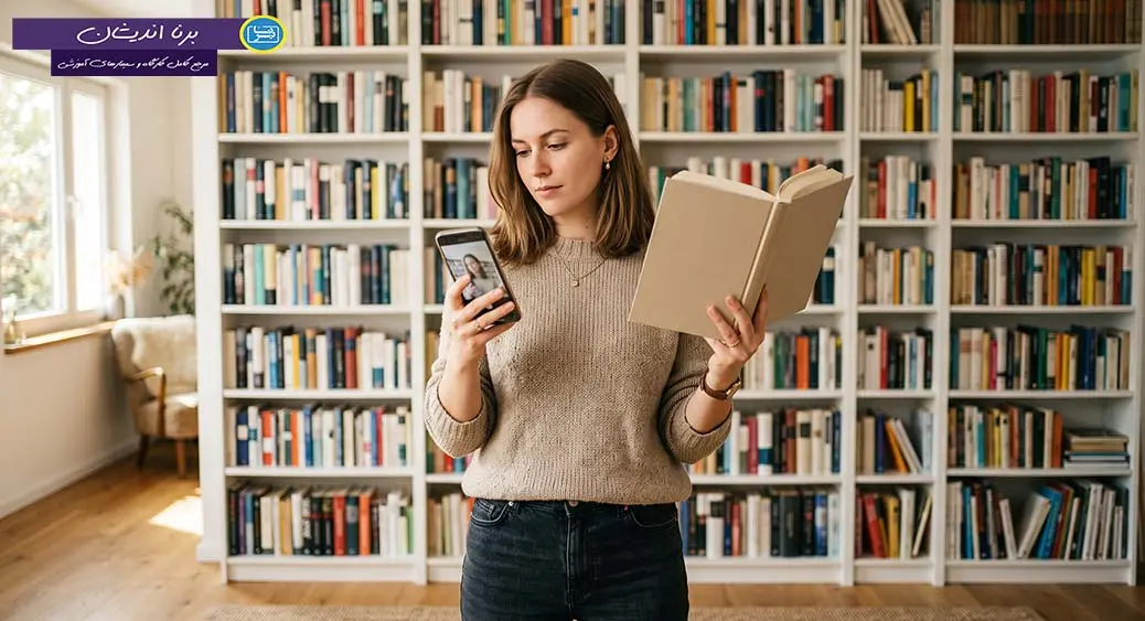 کتابخوانی نمایشی؛ ژست روشنفکری یا علاقه واقعی؟
