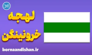 پکیج جامع آموزش لهجه خرونینگن هلند