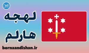 پکیج آموزش لهجه هارلم هلند