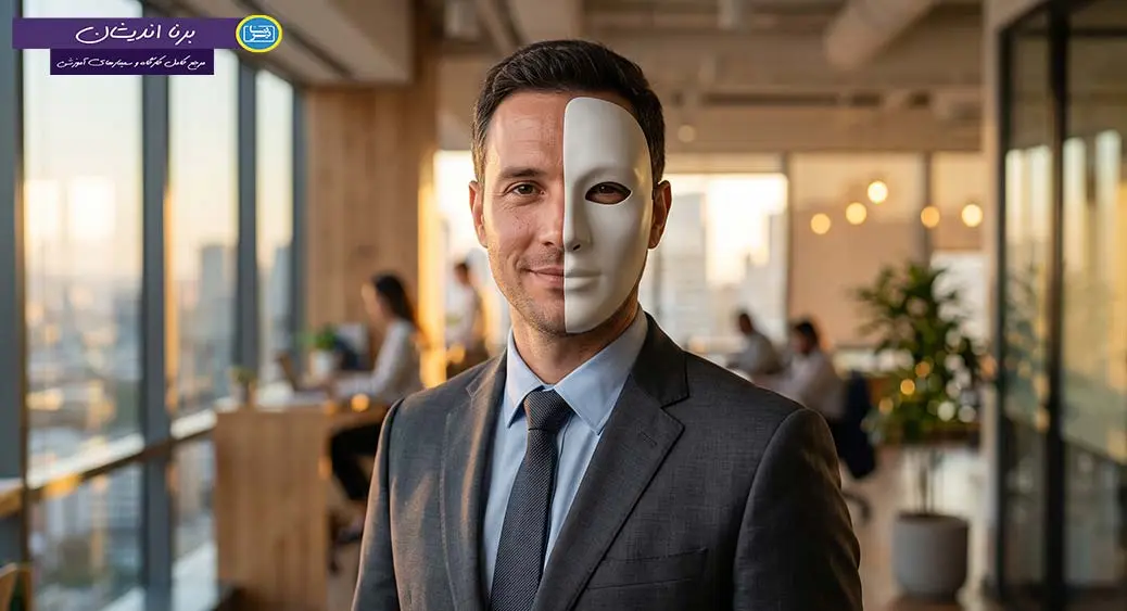 نقاب‌های شخصیتی؛ راز پنهان رفتار