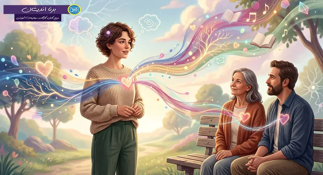 اشتراکگذاری اجتماعی هیجان؛ راز آرامش ذهن اشتراکگذاری اجتماعی هیجان؛ تخلیه یا وابستگی؟