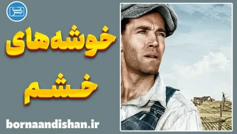 فیلم خوشه‌های خشم؛ تحلیل کامل