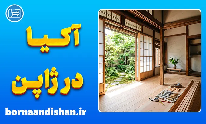 آکیا چیست؟ فرصتی طلایی در ژاپن