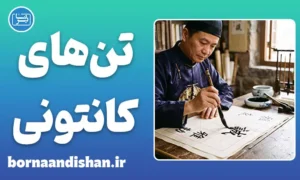 پکیج آموزش تن های کانتونی
