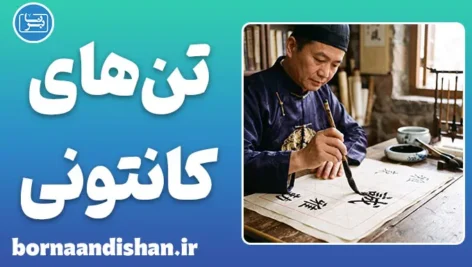 پکیج آموزش تن های کانتونی
