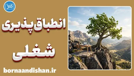 انطباق‌پذیری شغلی؛ راز ماندگاری در سخت‌ترین کارها