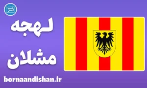 پکیج جامع آموزش لهجه مشلان بلژیک