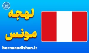 پکیج آموزش لهجه مونس بلژیک