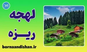 پکیج آموزش لهجه ریزه ترکیه