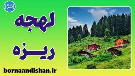 پکیج آموزش لهجه ریزه ترکیه