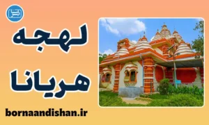 پکیج آموزش زبان هندی با لهجه هریانا هندوستان