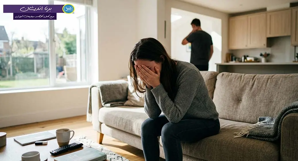 خودزنی تکانشی؛ چرا در اوج دعوا به خود آسیب می‌زنیم؟