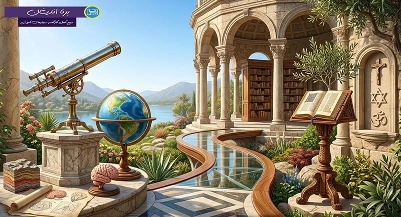 پکیج روانشناسی علم و دین به صورت جامع