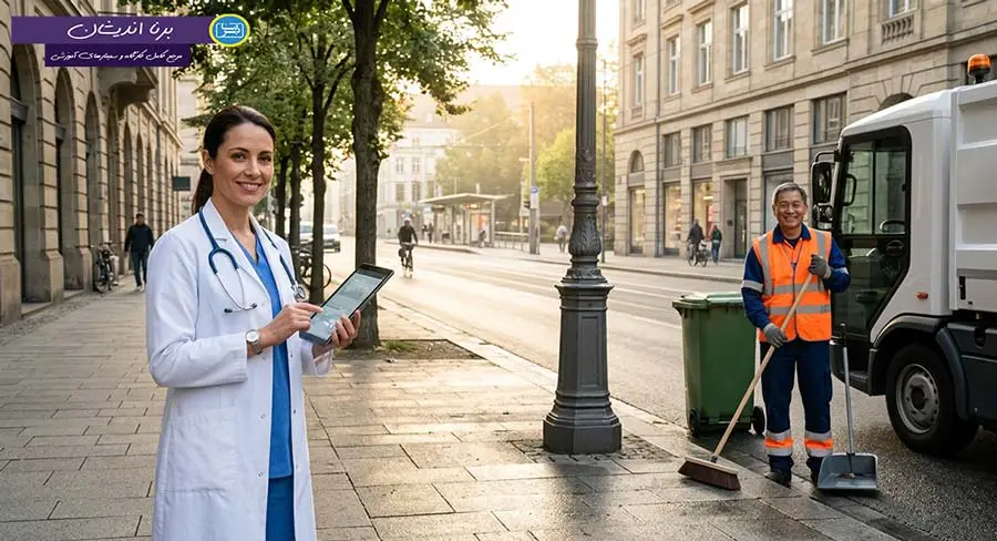 اعتبار اجتماعی مشاغل؛ راز منزلت شغلها اعتبار اجتماعی مشاغل؛ نبرد منزلت، سرمایه و قدرت