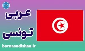 پکیج آموزش جامع عربی تونسی