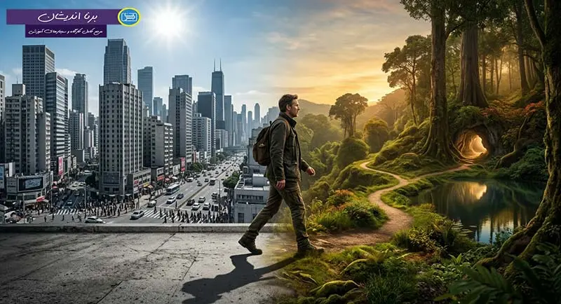 فردیت یابی در نیمه‌ی دوم زندگی و عبور از بحران