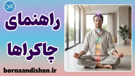 پکیج راهنمای جامع چاکراها