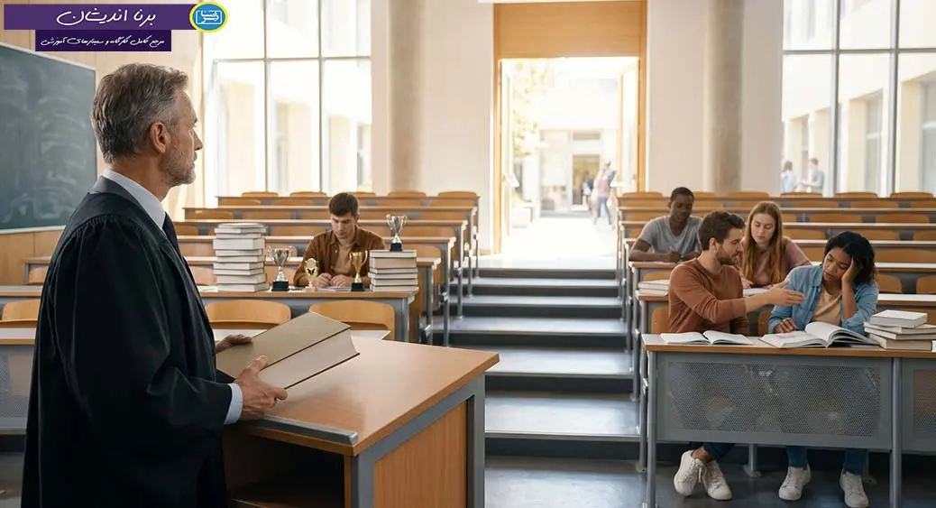 تحصیلات و شخصیت: راز شکاف مدرک و شعور تحصیلات و شخصیت: توهم رشد اخلاقی با مدرک