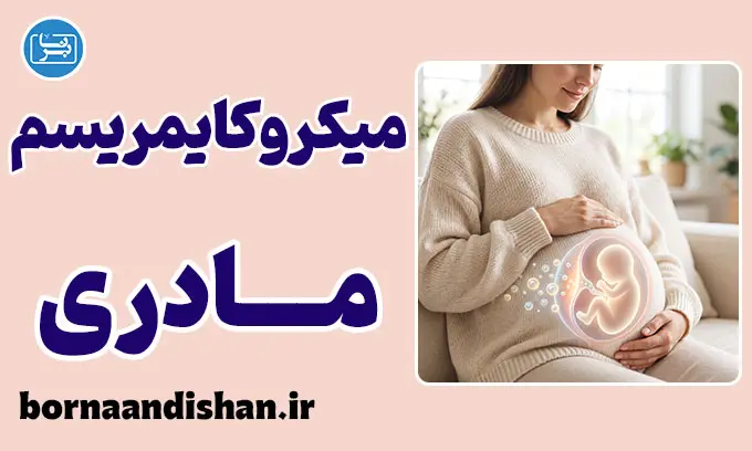 میکروکایمریسم مادری: راز بقای سلول‌های مادر در فرزند