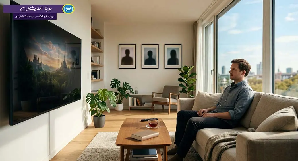 افسردگی پس از سریال چیست؟ افسردگی پس از سریال و دلایل روانشناختی وابستگی به کاراکترها