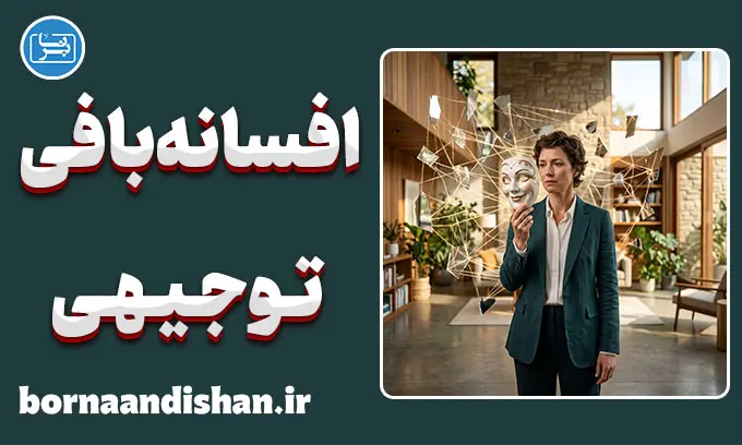 افسانه‌بافی توجیهی؛ هنر ساختن دروغ‌های موجه
