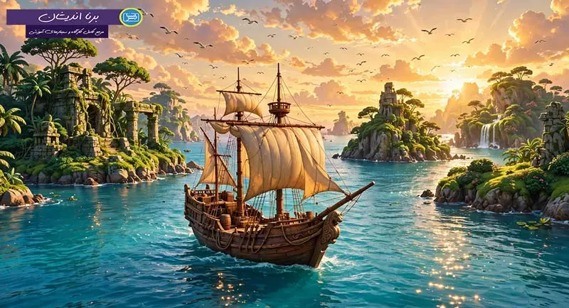 سندباد بحری؛ از اسطوره تا ادبیات جهان