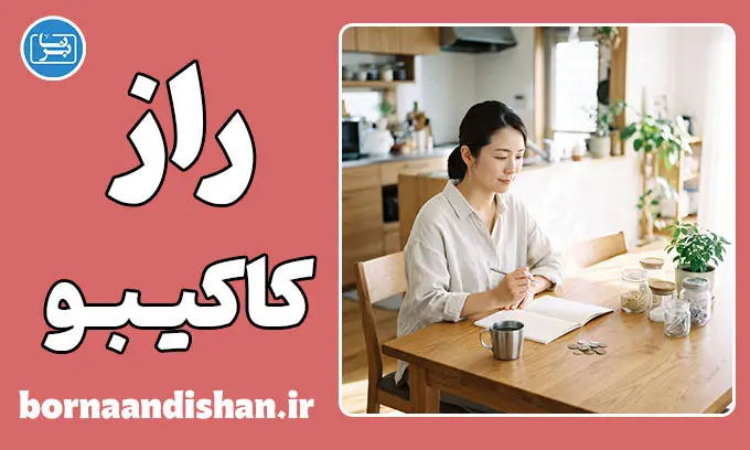 کاکیبو و راز ثروت خاموش