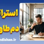 استراتژی دم طاووس چیست؟ راز جذب بدون تعقیب